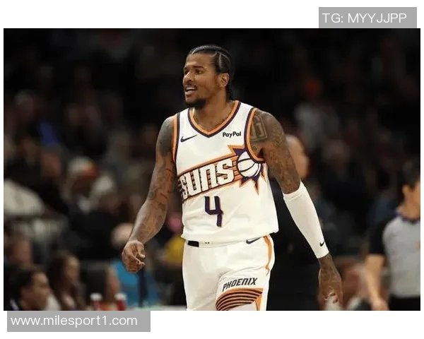 杰伦格林谈加盟太阳队的感受如同回到家乡般温暖与适应 杰伦格林谈加盟太阳队的感受如同回到家乡般温暖与适应