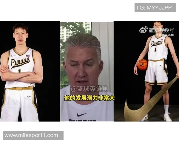 直播吧专访郇斯楠：普渡大学鼓励我努力争取上场机会并未承诺时间