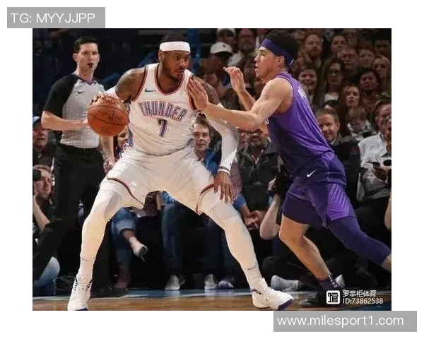 杰弗森呼吁给予威少机会回顾安东尼短暂离开联盟的经历