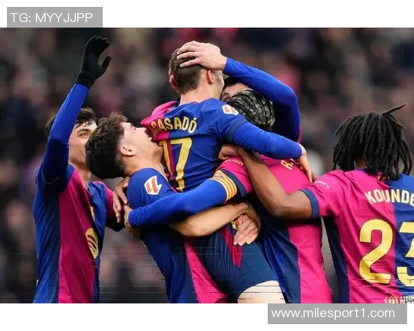 西甲分析：巴萨险胜晋级马竞稳健取胜全取三分