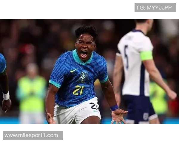 恩德里克生涯首秀戴帽庆祝比出三球手势令人惊叹不已