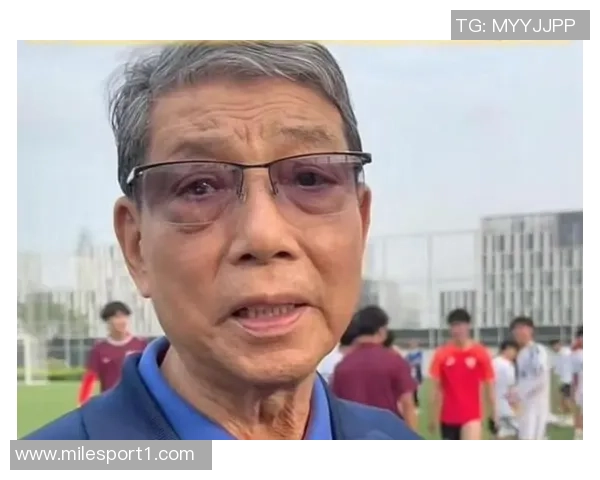 徐根宝谈教练生涯与青训发展强调人才培养的重要性 徐根宝谈教练生涯与青训发展强调人才培养的重要性