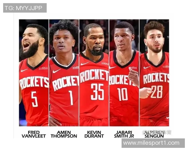 拓记：杨瀚森与夏普联手如申京阿门再添KD争冠希望再度升温