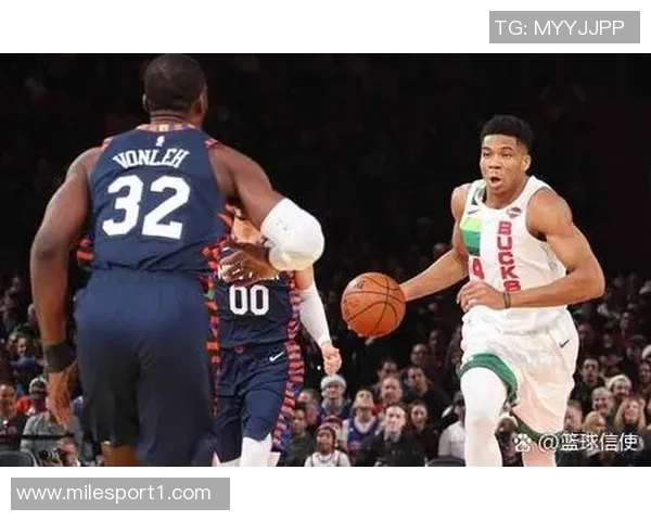 米勒分析雄鹿交易字母哥至尼克斯的潜在收益包括唐斯大桥和两首轮选秀权 米勒分析雄鹿交易字母哥至尼克斯的潜在收益包括唐斯大桥和两首轮选秀权